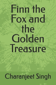 Paperback Finn the Fox and the Golden Treasure Book