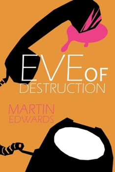 Eve of Destruction - Book #5 of the Harry Devlin