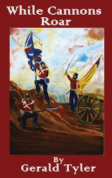 Hardcover While Cannons Roar Book