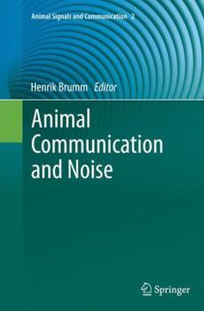 Paperback Animal Communication and Noise Book