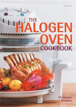 Paperback The Halogen Oven Cookbook Book