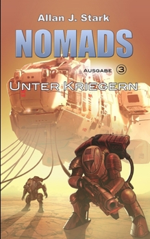 Paperback Nomads: Unter Kriegern [German] Book