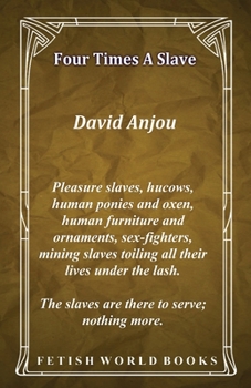 Paperback Four Times A Slave Book