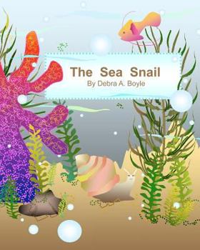 Paperback The Sea Snail Book