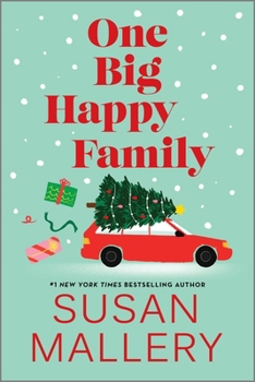 Paperback One Big Happy Family Book