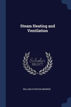 Paperback Steam Heating and Ventilation Book