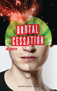 Paperback Brutal Cessation Book