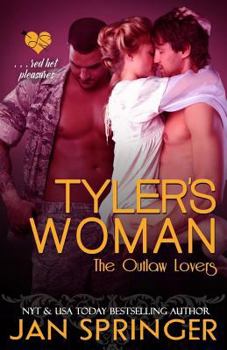 Paperback Tyler's Woman: Red hot pleasures... Book