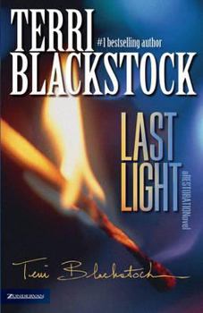 Paperback Last Light: A Restoration Novel Book