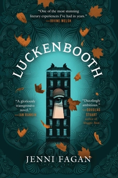 Hardcover Luckenbooth Book