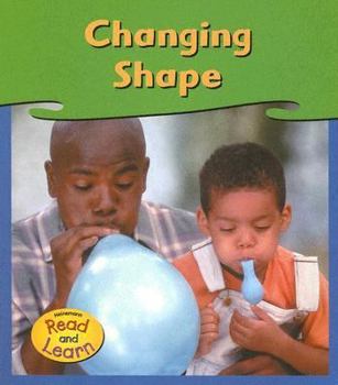 Paperback Changing Shape (Investigations) Book