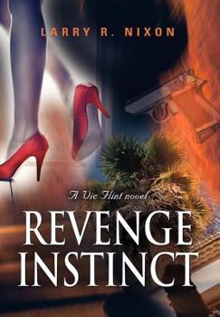 Hardcover Revenge Instinct Book