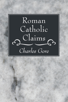 Roman Catholic claims