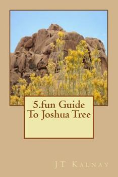 Paperback 5.fun Guide To Joshua Tree Book
