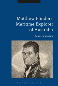 Paperback Matthew Flinders, Maritime Explorer of Australia Book