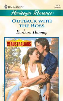 Mass Market Paperback Outback with the Boss Book