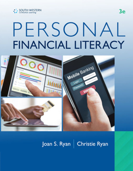 Hardcover Personal Financial Literacy Book