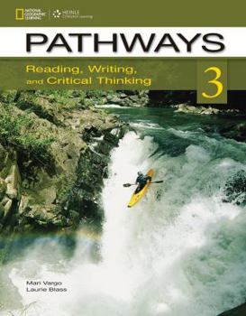 Paperback Pathways Reading & Writing 3A: Student Book & Online Workbook Split Edition Book