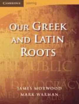 Paperback Our Greek and Latin Roots Book