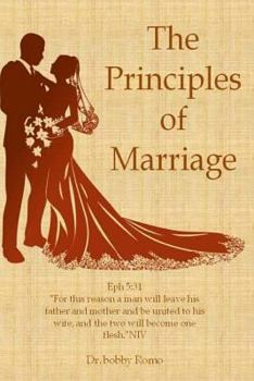 Paperback The Principles of Marriage Book