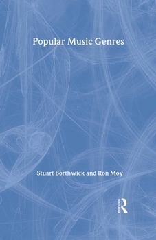 Hardcover Popular Music Genres: An Introduction Book