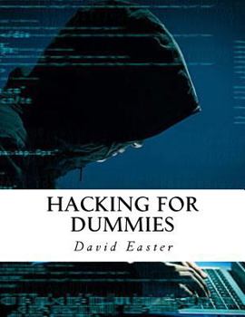 Paperback Hacking for Dummies Book