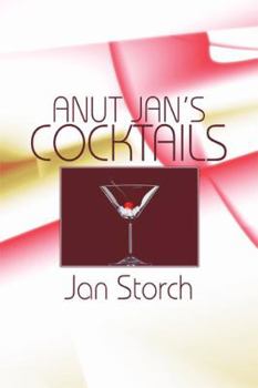 Paperback Anut Jan's Cocktails Book