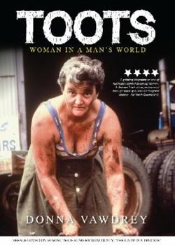 Paperback Toots. Woman In A Man's World Book