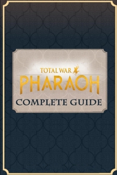 Paperback Total War Pharaoh: Complete Guide tips and tricks Book