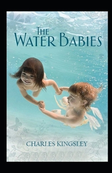 Paperback The Water Babies Annotated Book