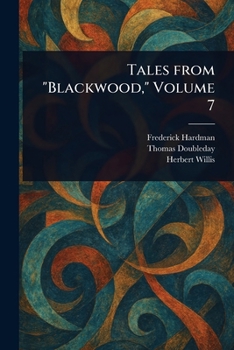 Paperback Tales From "Blackwood," Volume 7 Book