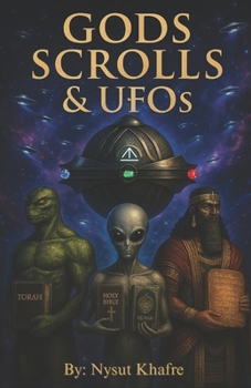 Paperback Gods, Scrolls, & UFOs Book