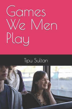 Paperback Games We Men Play Book