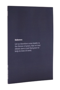 NKJV Scripture Journal - Hebrews: Holy Bible, New King James Version