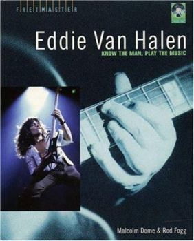 Spiral-bound Eddie Van Halen - Know the Man, Play the Music [With CD] Book