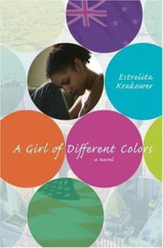 Paperback A Girl of Different Colors Book