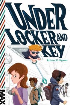 Paperback Under Locker and Key Book