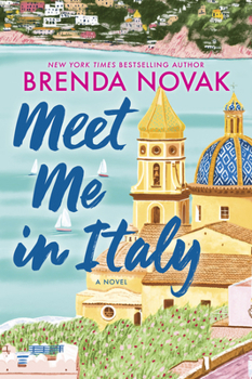 Paperback Meet Me in Italy Book