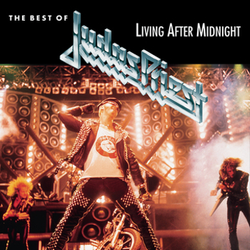 Music - CD Best of Judas Priest: Living after Midnight Book