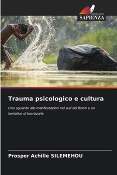 Paperback Trauma psicologico e cultura [Italian] Book