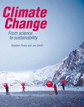 Paperback Climate Change: From Science to Sustainability Book