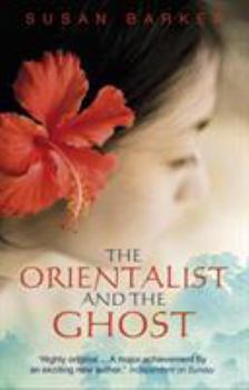 Paperback The Orientalist and the Ghost Book