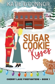 Paperback Sugar Cookie Kisses Book