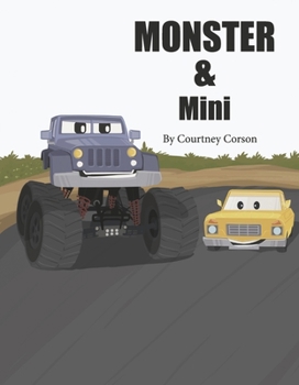 Hardcover Monster & Mini Book