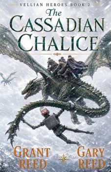 Paperback The Cassadian Chalice Book