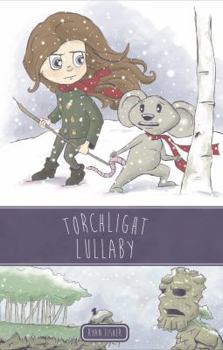 Paperback Torchlight Lullaby Book