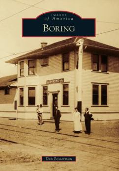 Boring - Book  of the Images of America: Oregon