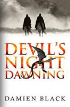Paperback Devil's Night Dawning: A Dark Fantasy Epic Book