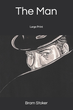 Paperback The Man: Large Print Book