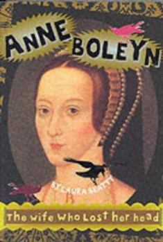 Paperback Anne Boleyn (History Files) Book